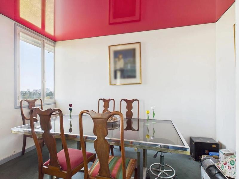 Appartement - 90 m² - 6 pièces