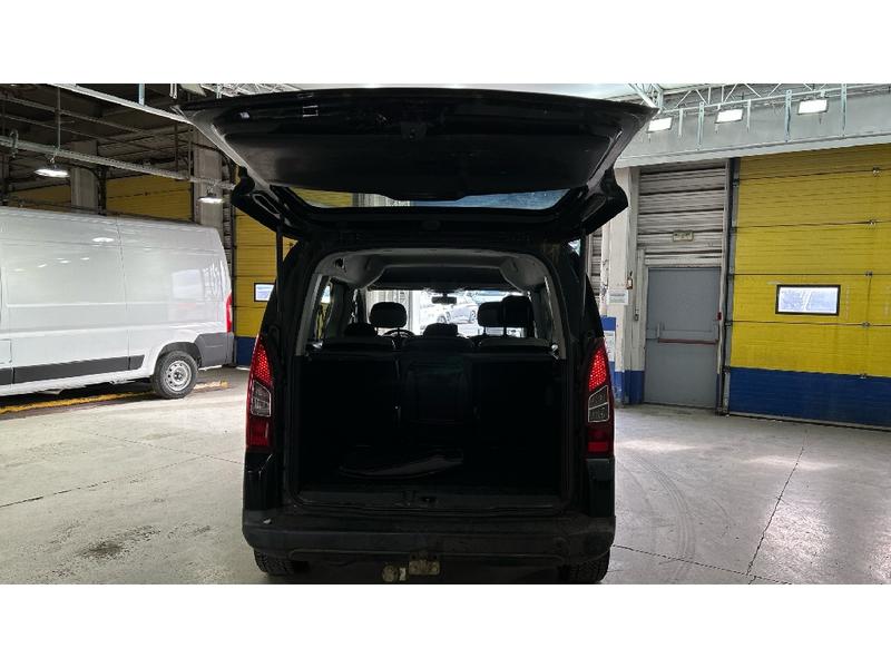 Citroën Berlingo Multispace HDi 90 Xtr