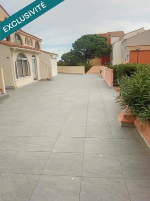 Appartement - 55 m² - 3 pièces