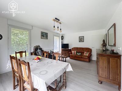 Appartement - 67 m² - 3 pièces