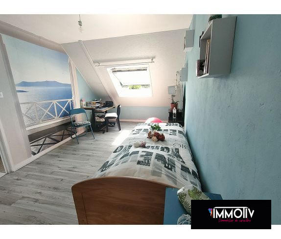 Maison - 140 m² - 6 pièces