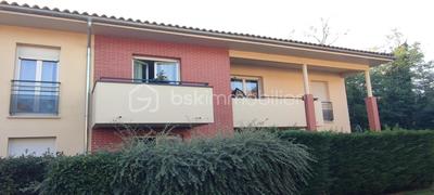 Appartement - 48 m² - 2 pièces