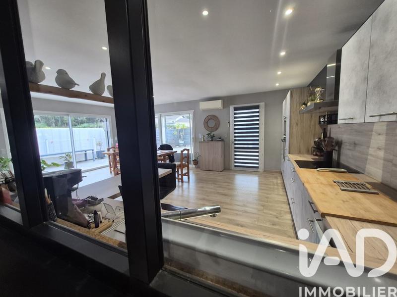 Maison - 106 m² - 4 pièces