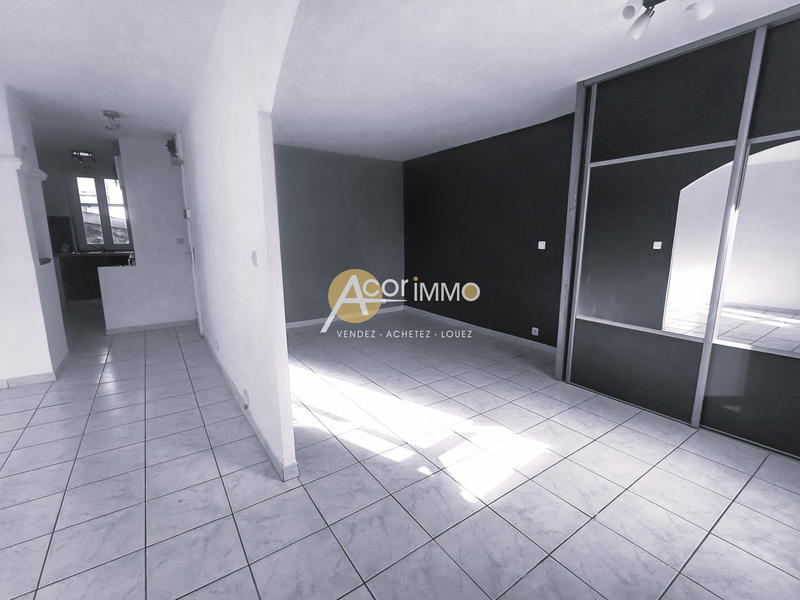 Appartement - 40 m² - 2 pièces