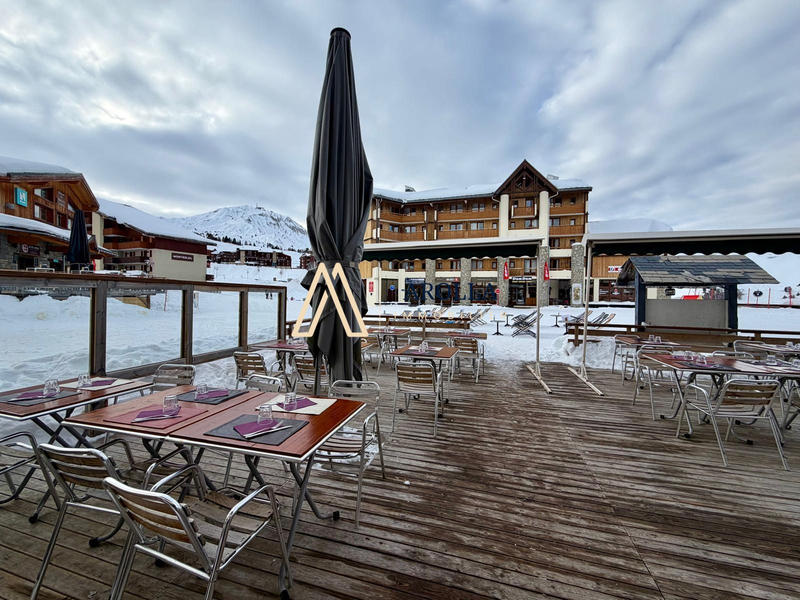 Fonds de commerce - Hôtellerie / Restauration - 125 m²