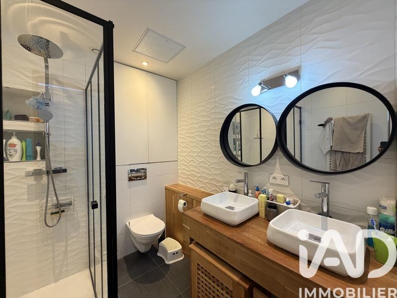 Maison de ville - 84 m² - 4 pièces