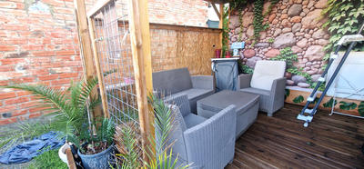 Maison - 89 m² - 4 pièces