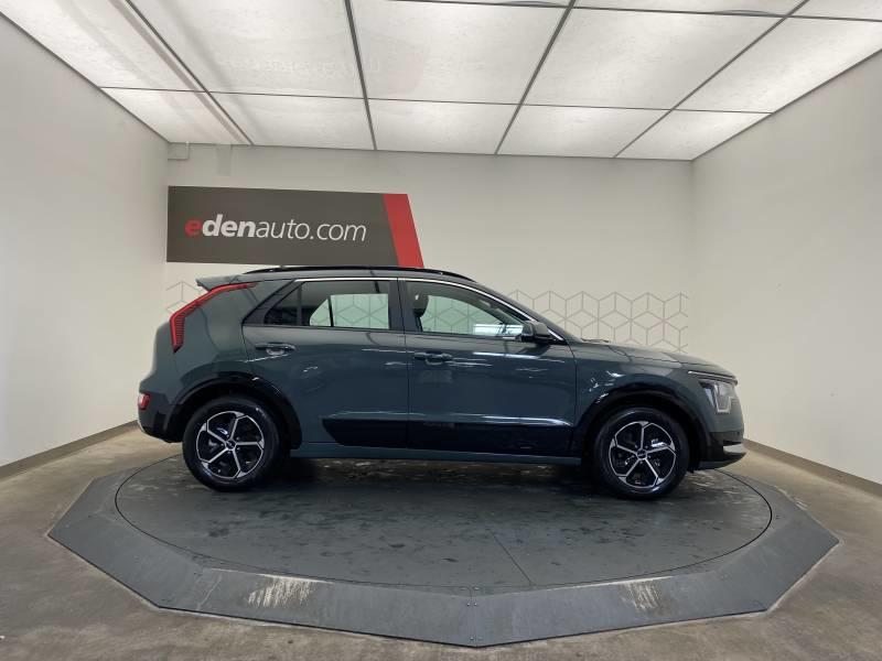Kia Niro 1.6 GDi 129 ch Hev Dct6 Active Business