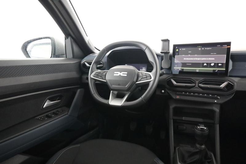 Dacia Duster III 1.2 Hybrid-G Journey 4x4 131 ch