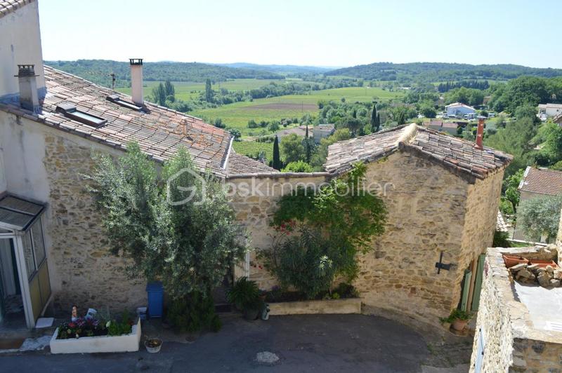 Maison de village - 99 m² - 4 pièces