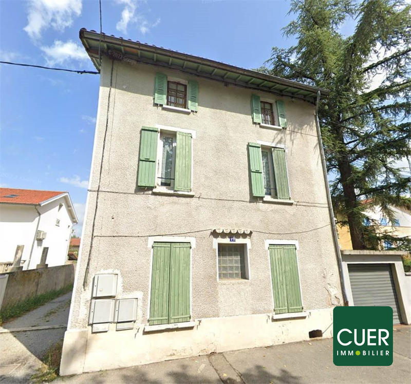 Appartement - 26 m² - 1 pièce