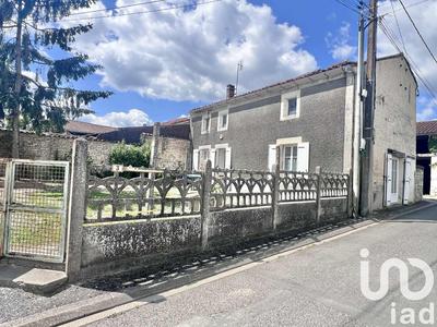 Maison de village - 63 m² - 3 pièces