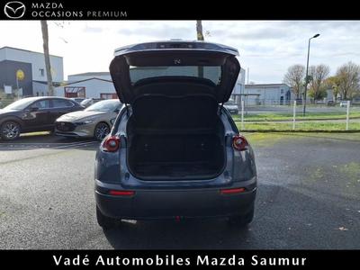 Mazda Mx-30 E-Skyactiv 145ch First Edition Sellerie Industrial Vintage