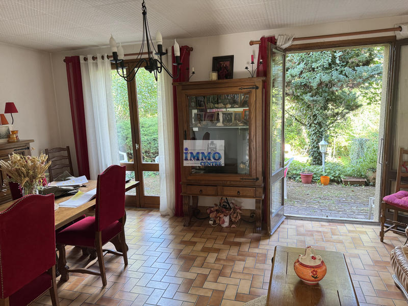 Maison - 100 m² - 6 pièces