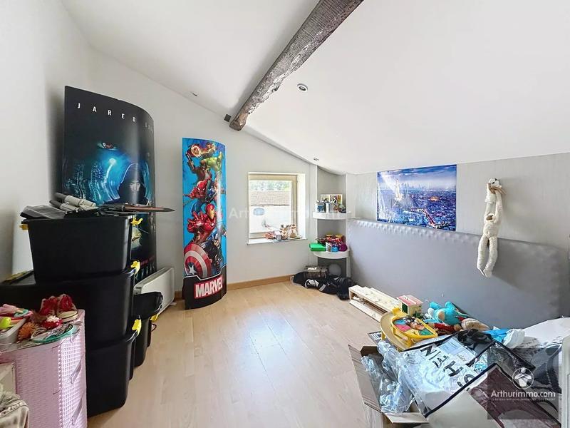 Maison - 140 m² - 7 pièces