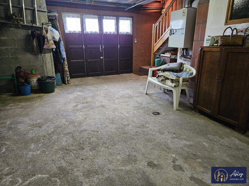 Maison - 126 m² - 6 pièces