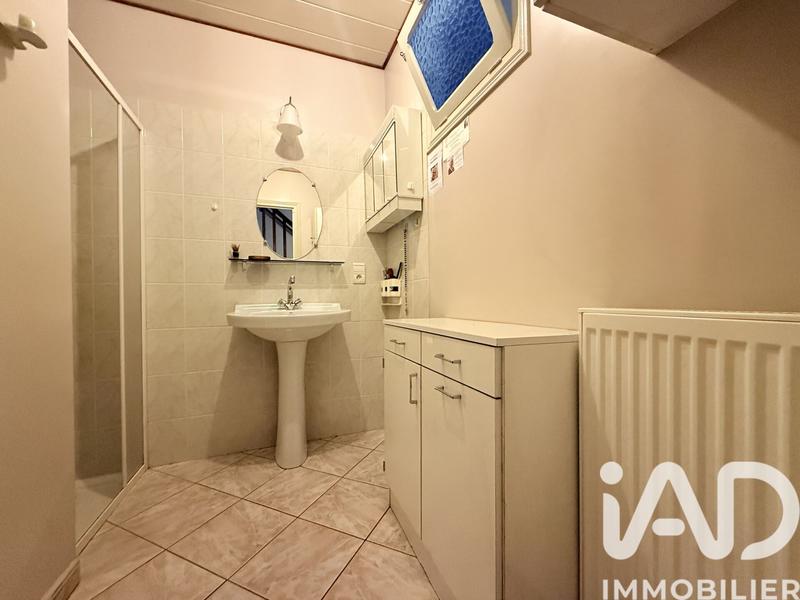 Maison - 116 m² - 4 pièces