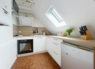 Appartement - 51 m² - 2 pièces