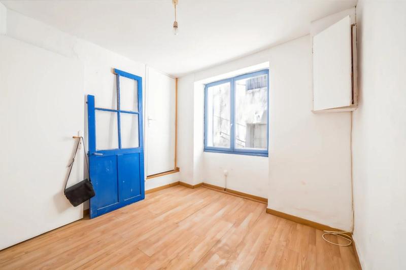 Maison - 60 m² - 3 pièces