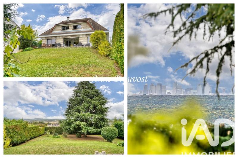 Maison - 173 m² - 7 pièces