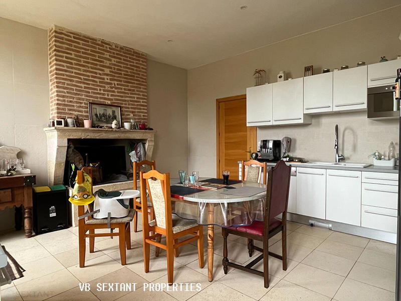 Maison - 168 m² - 6 pièces