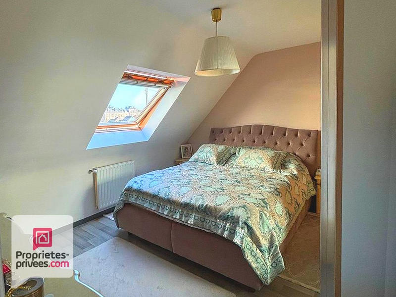 Maison - 123 m² - 7 pièces