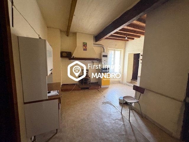 Maison ancienne - 220 m² - 7 pièces