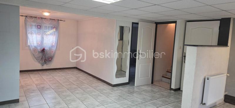 Maison traditionnelle - 135 m² - 5 pièces