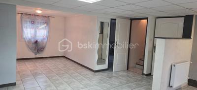 Maison traditionnelle - 135 m² - 5 pièces