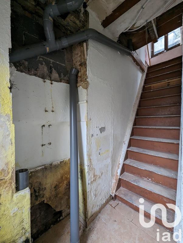 Maison - 62 m² - 4 pièces