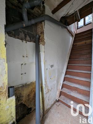 Maison - 62 m² - 4 pièces