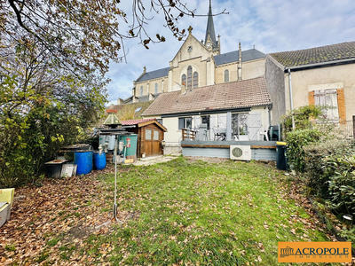 Maison - 65 m² - 4 pièces