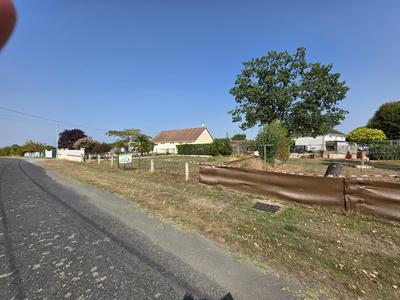 Terrain - 500 m²