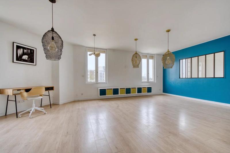 Appartement - 92 m² - 3 pièces