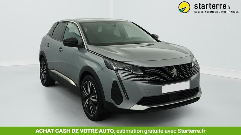 Peugeot 3008 Hybrid 180 e-Eat8 Allure Pack