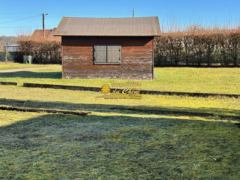 Maison - 250 m² - 10 pièces