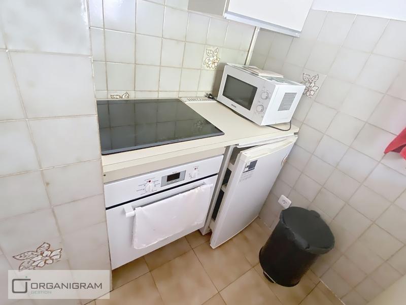 Appartement - 35 m² - 1 pièce