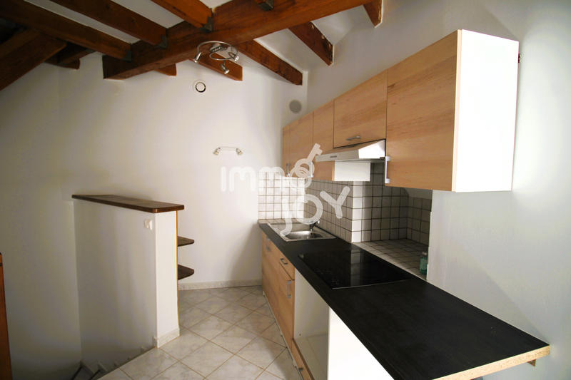 Maison de village - 55 m² - 3 pièces