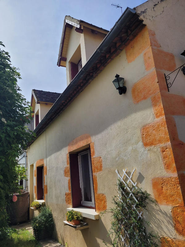 Maison - 122 m² - 5 pièces