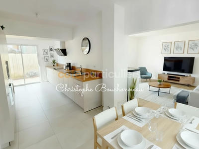 Maison - 112 m² - 6 pièces