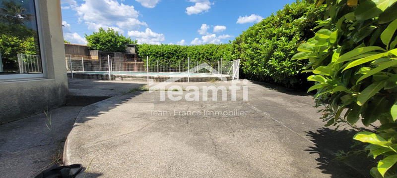 Maison - 107 m² - 5 pièces