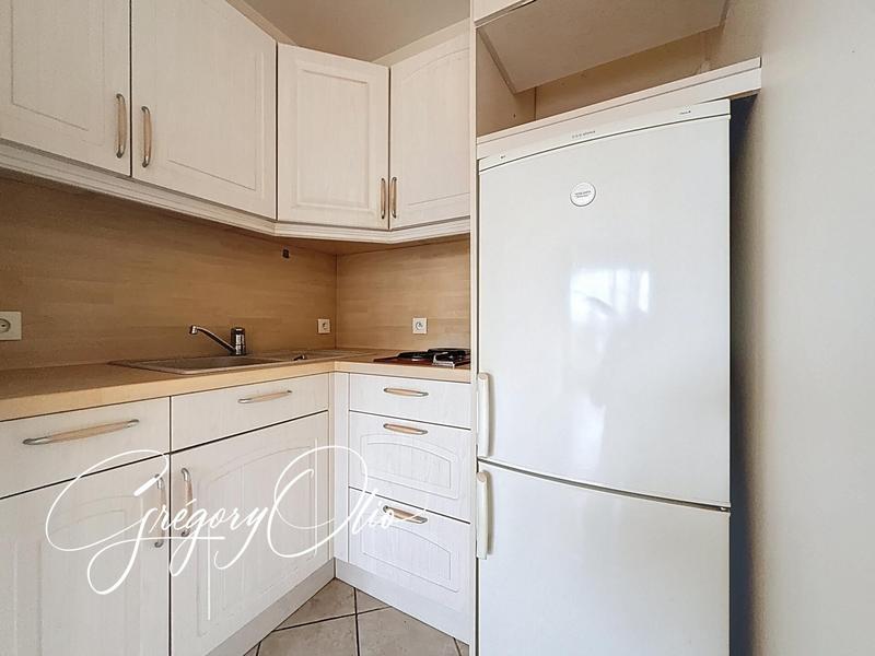 Appartement - 35 m² - 2 pièces