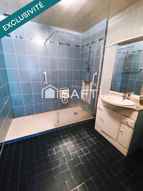 Maison - 72 m² - 3 pièces