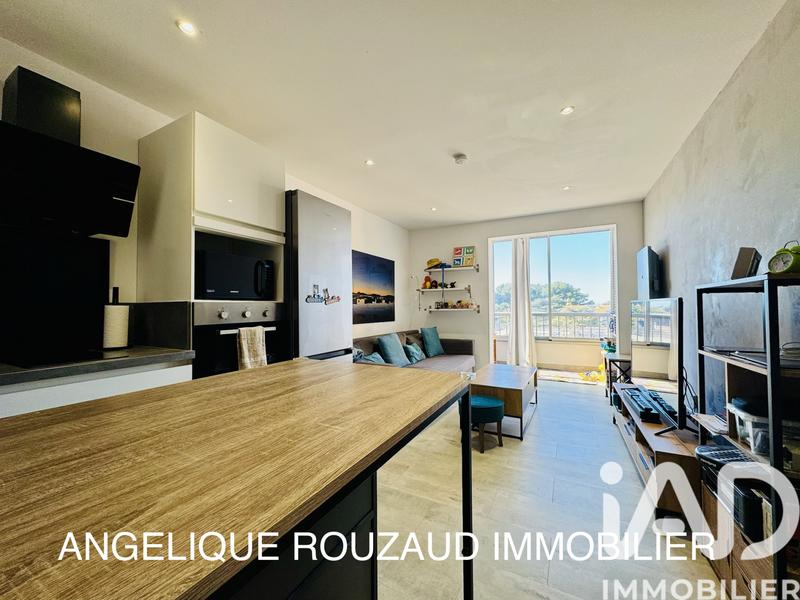 Appartement - 40 m² - 2 pièces