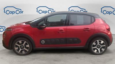 Citroën C3 3 1.2 Puretech 110.0 Shine - Entretien constructeur