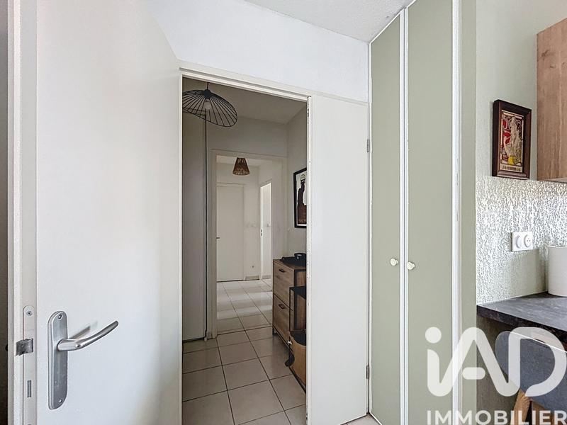 Appartement - 57 m² - 3 pièces