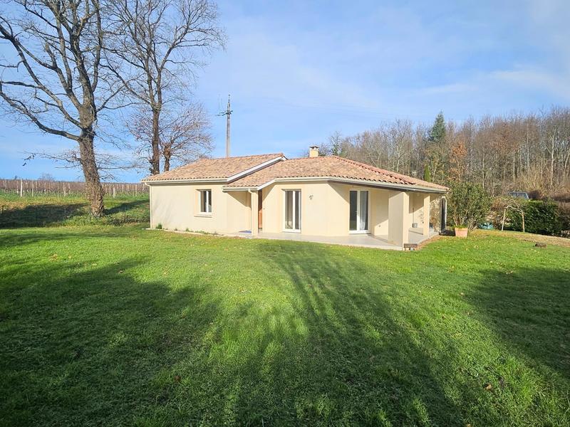 Maison - 92 m² - 4 pièces