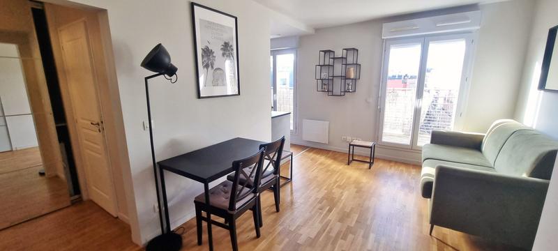 Appartement - 26 m² - 1 pièce