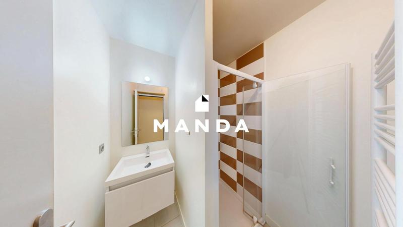 Appartement - 46 m² - 2 pièces