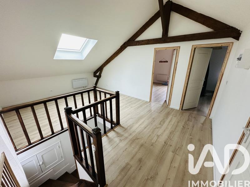 Maison - 105 m² - 5 pièces